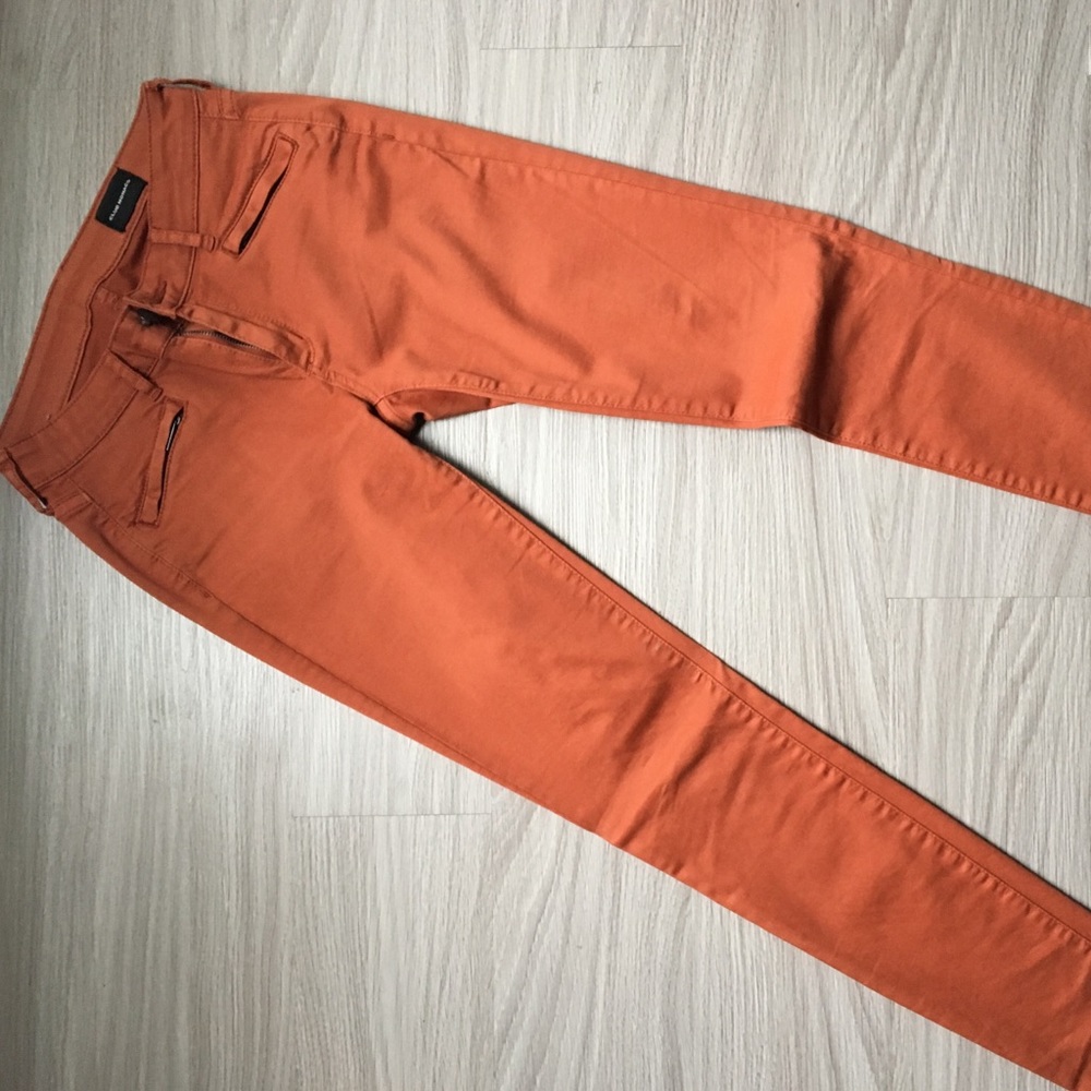 Club Monaco Skinny Jeans View 2
